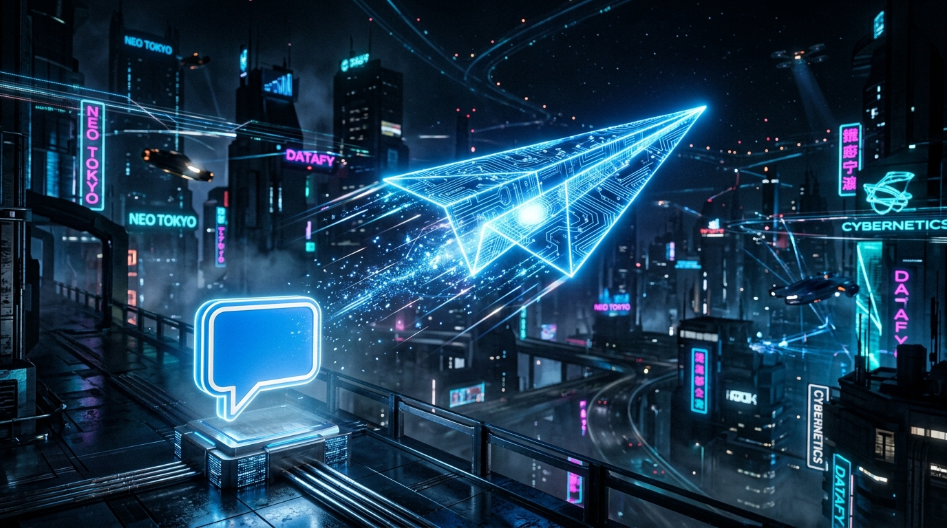 Перехід на Telegram: Чому ми відмовилися від Google Chat